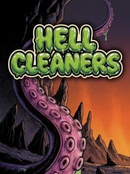 Portada de Hell Cleaners