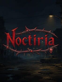 Portada de Noctiria