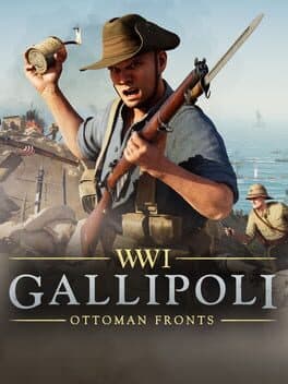Portada de Gallipoli