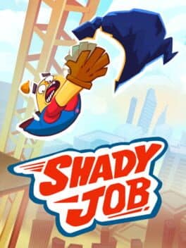 Portada de Shady Job