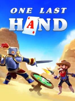 Portada de One Last Hand