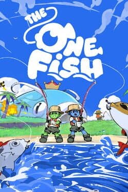 Portada de The One Fish