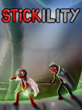 Portada de Stickility