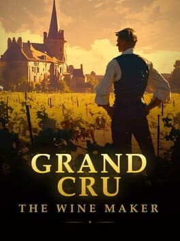 Portada de Grand Cru: The Wine Maker