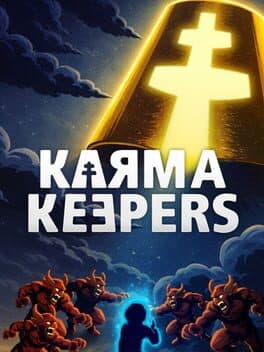 Portada de Karma Keepers