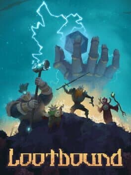 Portada de Lootbound