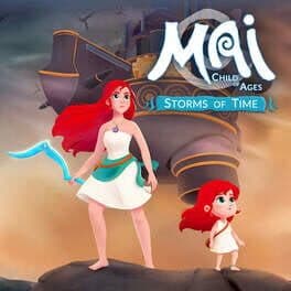 Portada de Mai: Child of Ages - Storms of Time