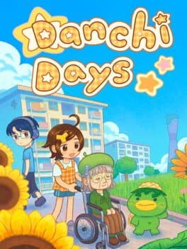 Portada de Danchi Days