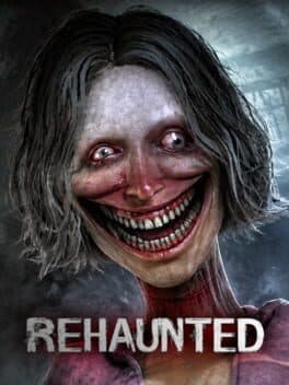 Portada de Rehaunted