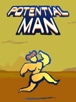 Portada de Potential Man