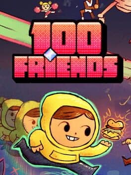 Portada de 100Friends