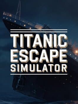 Portada de Titanic Escape Simulator