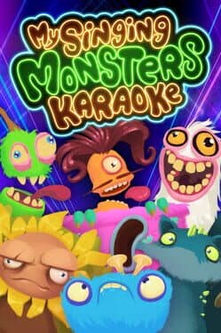 Portada de My Singing Monsters Karaoke