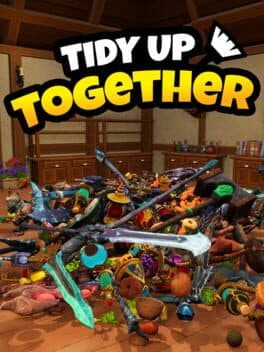 Portada de Tidy Up Together
