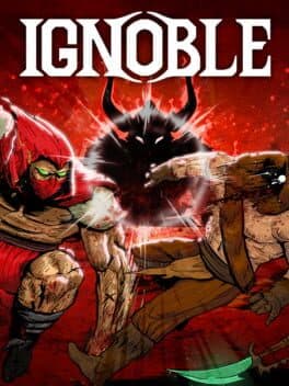 Portada de Ignoble