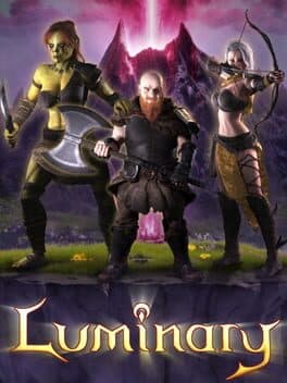 Portada de Luminary