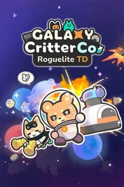 Portada de Galaxy Critter Co.