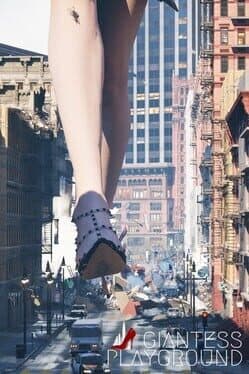 Portada de Giantess Playground