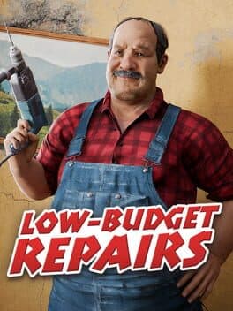 Portada de Low-Budget Repairs