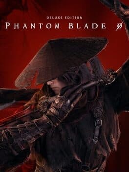 Portada de Phantom Blade Zero: Digital Deluxe Edition