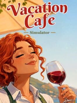 Portada de Vacation Cafe Simulator