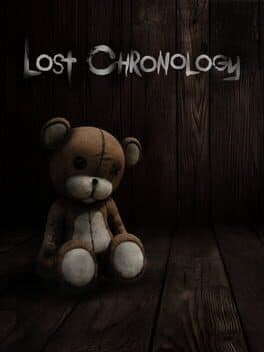 Portada de Lost Chronology