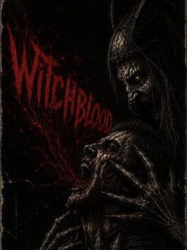 Portada de Witchblood