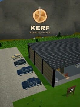 Portada de Kerf: Sawmill Tycoon