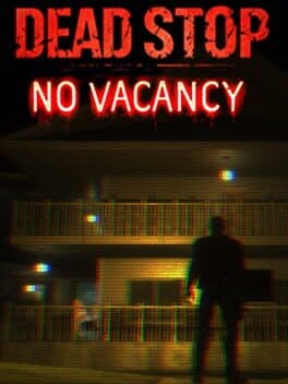 Portada de Dead Stop: No Vacancy