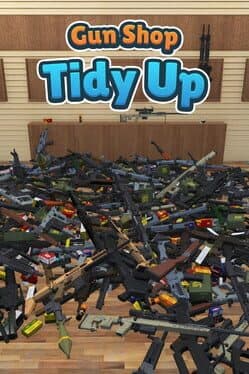Portada de Gun Shop: Tidy Up