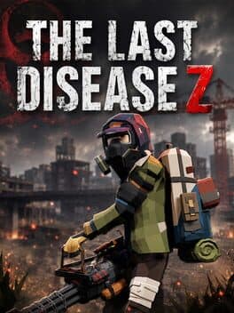 Portada de The Last Disease Z
