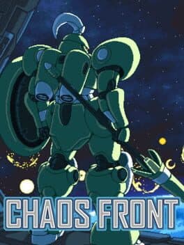 Portada de Chaos Front