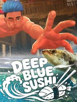 Portada de Deep Blue Sushi