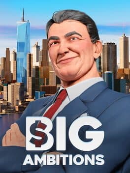 Portada de Big Ambitions