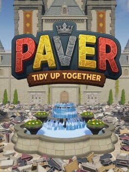 Portada de Paver: Tidy Up Together