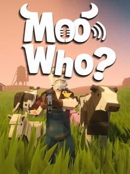 Portada de Moo Who?