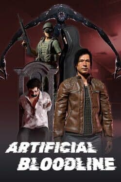 Portada de Artificial Bloodline
