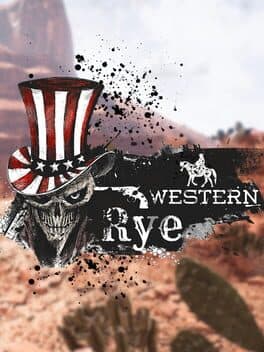 Portada de Western Rye