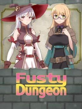 Portada de Fusty Dungeon
