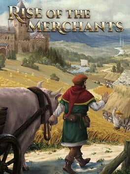 Portada de Rise of the Merchants