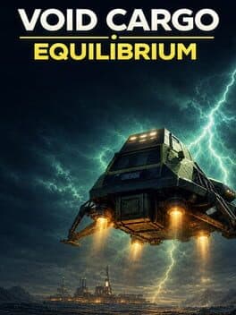 Portada de Void Cargo: Equilibrium