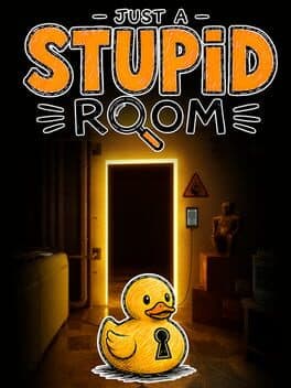 Portada de Just a Stupid Room