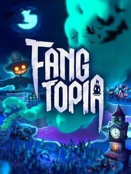Portada de Fangtopia