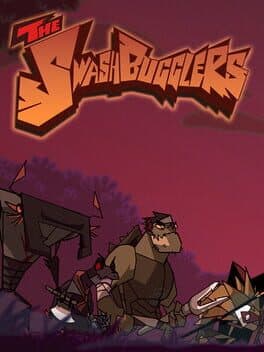 Portada de The Swashbugglers