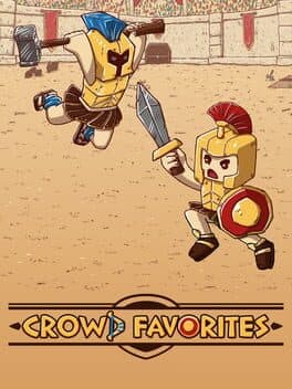 Portada de Crowd Favorites