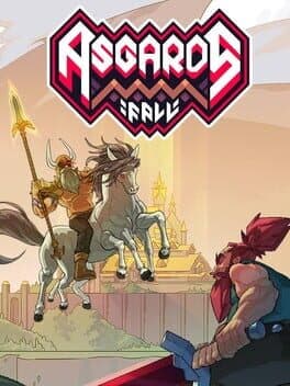 Portada de Asgard's Fall: Viking Survivors
