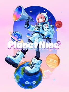 Portada de Planet Nine