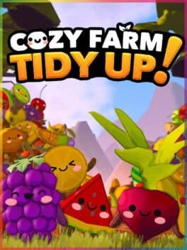 Portada de Cozy Farm: Tidy Up!