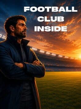 Portada de Football Club Inside