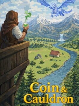 Portada de Coin & Cauldron